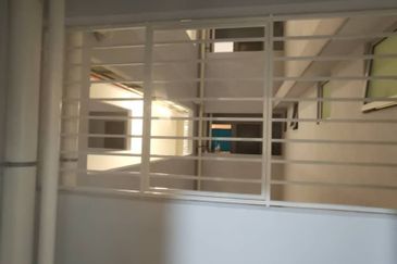 Apartment Murah untuk disewa di Puncak Alam