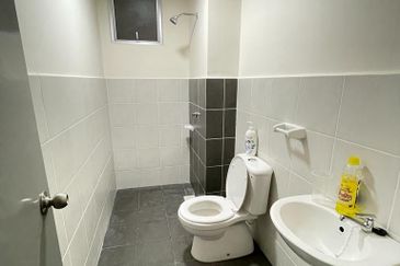 Apartment Murah untuk Disewakan di Puncak Alam