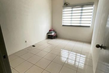 Apartment Murah untuk Disewakan di Puncak Alam