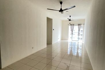 Apartment Murah untuk Disewakan di Puncak Alam