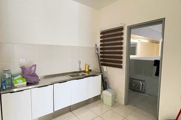 Apartment Murah untuk Disewakan di Puncak Alam