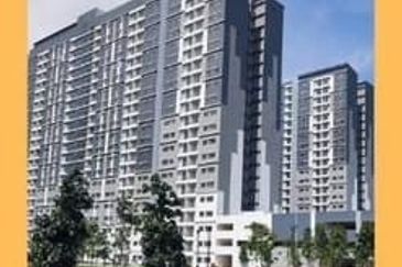 Apartment Murah untuk Disewakan di Puncak Alam