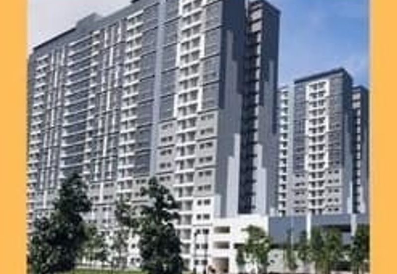 Apartment Murah untuk Disewakan di Puncak Alam