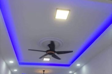 Apartment Murah untuk Disewakan di Puncak Alam