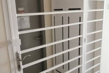 Apartment Murah untuk Disewakan di Puncak Alam