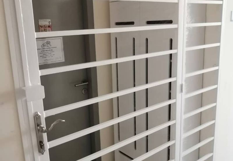 Apartment Murah untuk Disewakan di Puncak Alam