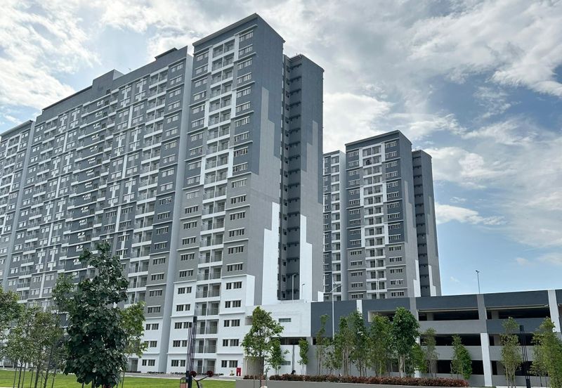 Apartment Murah untuk Disewakan di Puncak Alam