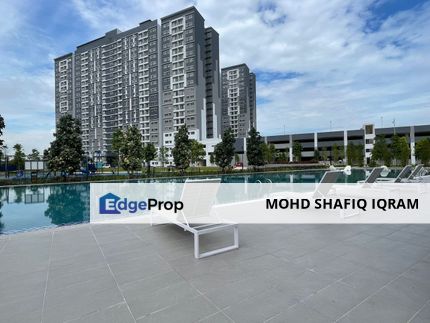 Apartment Melodi Perdana untuk Disewa, Selangor, Bandar Puncak Alam