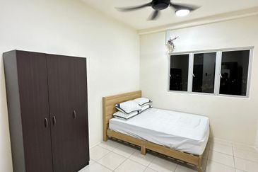 Melodi Perdana Residences