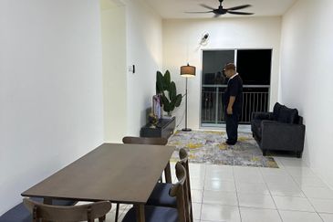 Melodi Perdana Residences