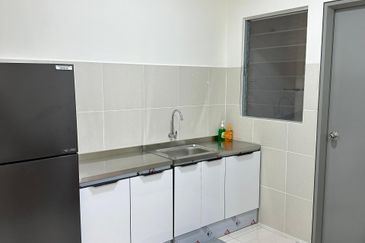 Melodi Perdana Residences