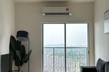 Melodi Perdana Residences