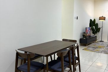 Melodi Perdana Residences