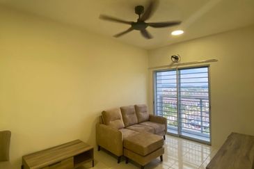 Melodi Perdana Residences