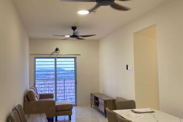 Melodi Perdana Residences