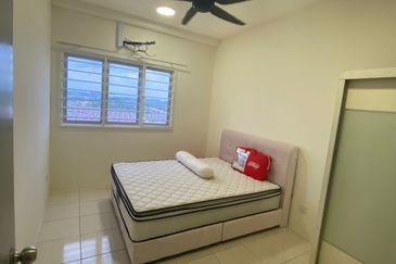 Melodi Perdana Residences