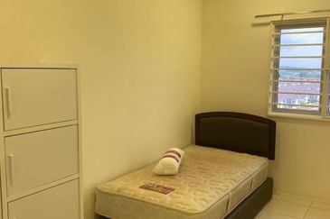 Melodi Perdana Residences