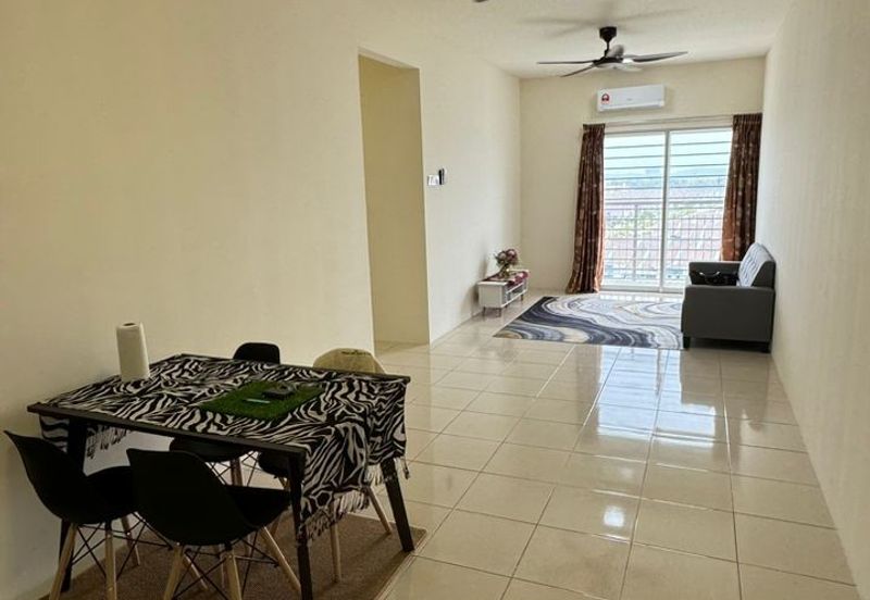 Melodi Perdana Residences