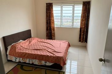 Melodi Perdana Residences