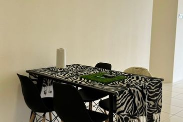 Melodi Perdana Residences