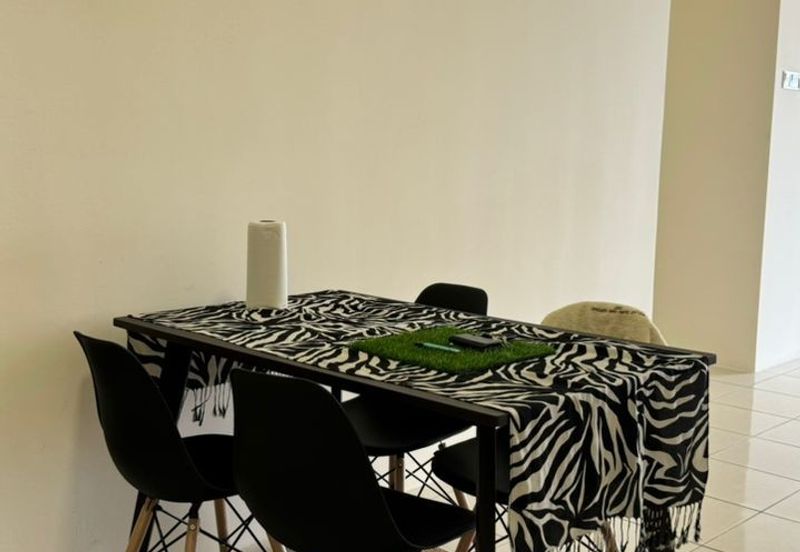 Melodi Perdana Residences