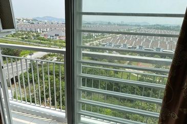 Melodi Perdana Residences