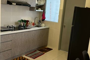 Melodi Perdana Residences