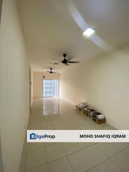 Apartment Paling Murah untuk Disewa Puncak Alam, Selangor, Bandar Puncak Alam