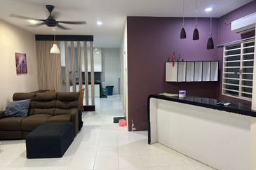 Lake Residence, Taman Putra Perdana