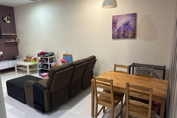 Lake Residence, Taman Putra Perdana