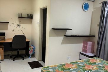 Lake Residence, Taman Putra Perdana