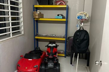 Lake Residence, Taman Putra Perdana