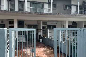 Lake Residence, Taman Putra Perdana