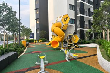 Duduk Huni @ Eco Ardence