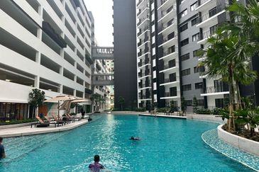 Duduk Huni @ Eco Ardence