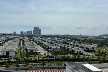 Duduk Huni @ Eco Ardence