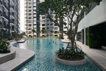 Duduk Huni @ Eco Ardence