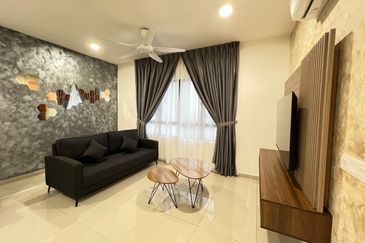 Duduk Huni @ Eco Ardence