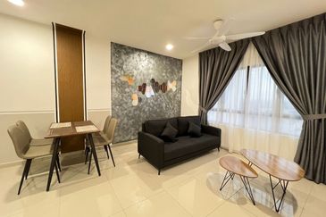 Duduk Huni @ Eco Ardence