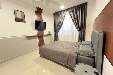 Duduk Huni @ Eco Ardence