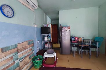 Flat PKNS Seksyen 19