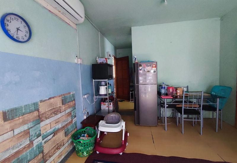 Flat PKNS Seksyen 19