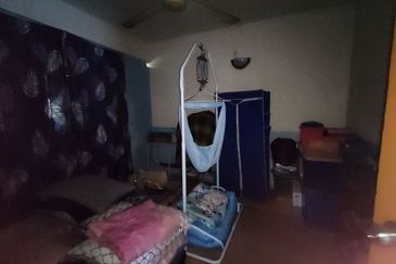 Flat PKNS Seksyen 19