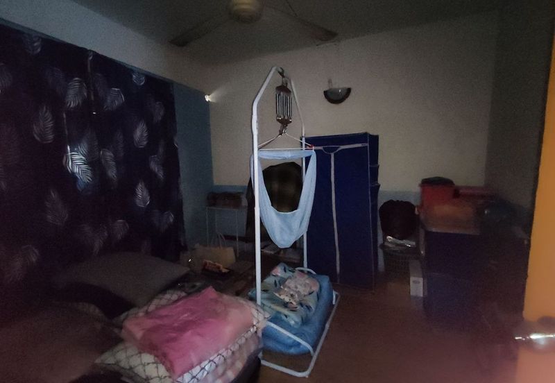 Flat PKNS Seksyen 19