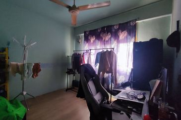 Flat PKNS Seksyen 19