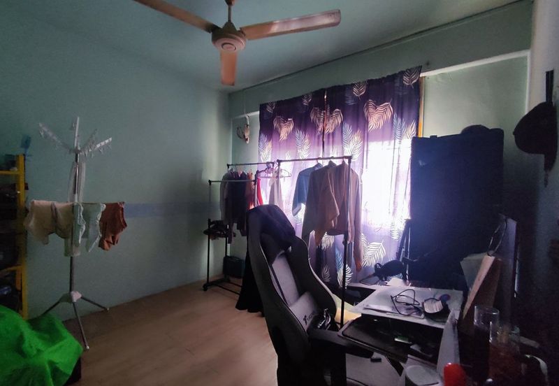 Flat PKNS Seksyen 19