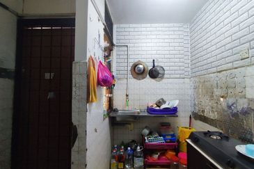 Flat PKNS Seksyen 19