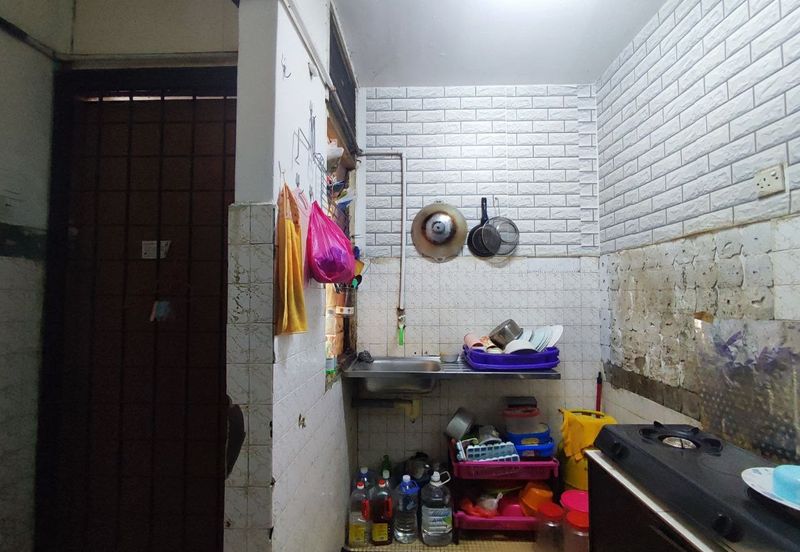 Flat PKNS Seksyen 19