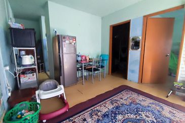 Flat PKNS Seksyen 19