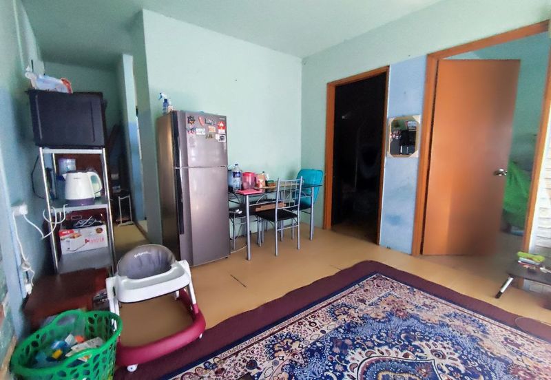 Flat PKNS Seksyen 19